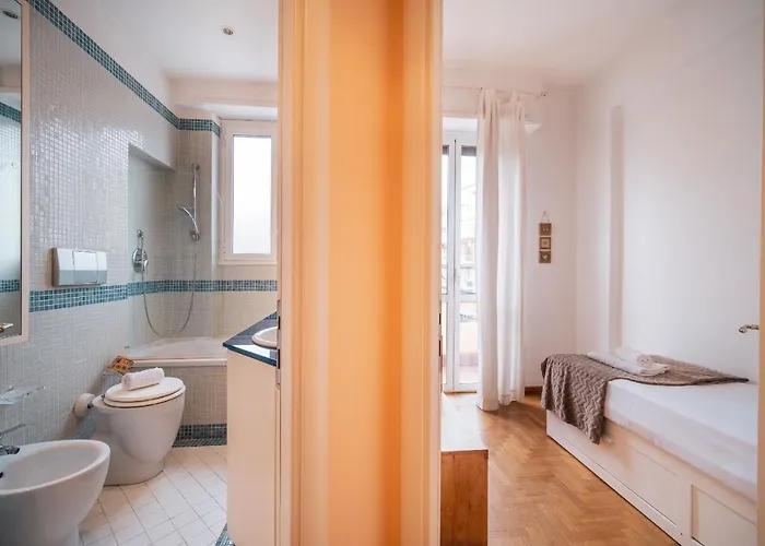 St. Peter Hill Buddyrent Апартаменты *
