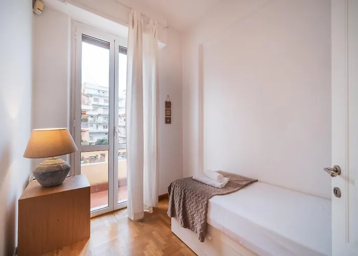 St. Peter Hill Buddyrent Апартаменты Рим