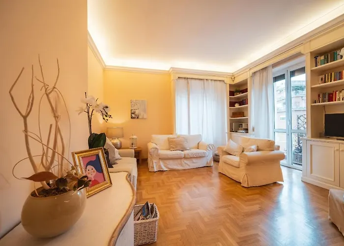 St. Peter Hill Buddyrent Апартаменты Рим