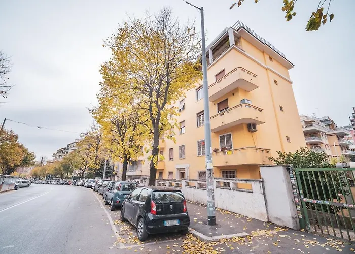 St. Peter Hill Buddyrent Рим