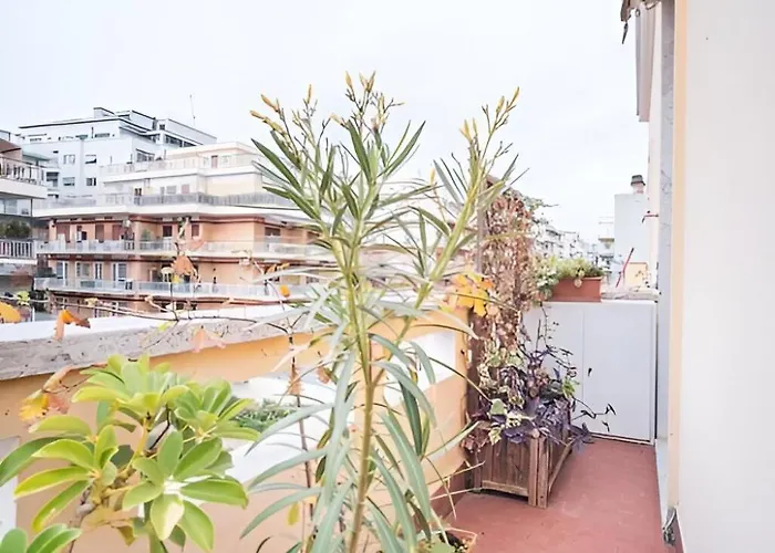 St. Peter Hill Buddyrent Апартаменты *